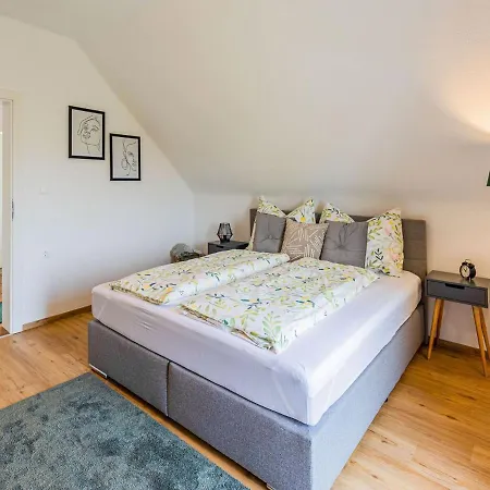 アパート In Kuehnsdorf Naehe Klopeinersee *