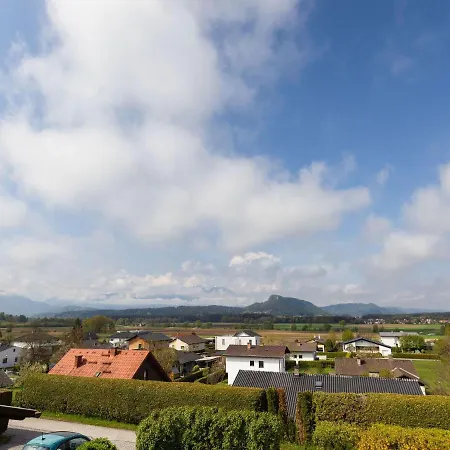 In Kuehnsdorf Naehe Klopeinersee アパート *