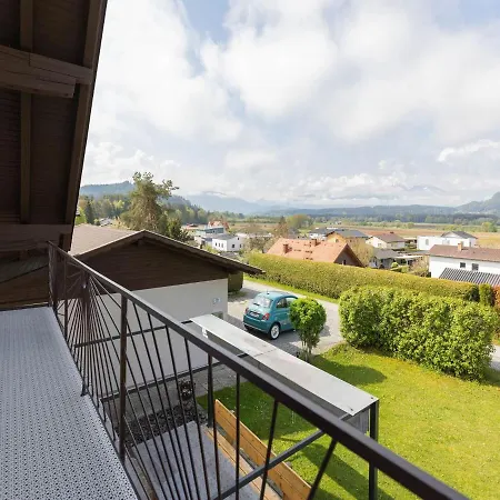 In Kuehnsdorf Naehe Klopeinersee Apartament