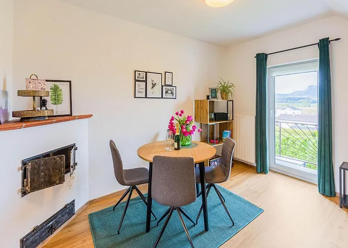 Apartament In Kuehnsdorf Naehe Klopeinersee