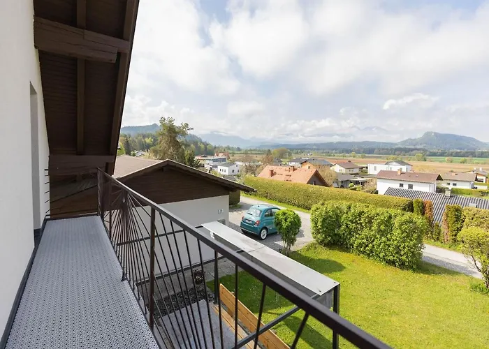 In Kuehnsdorf Naehe Klopeinersee Apartament