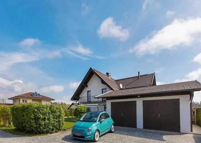 In Kuehnsdorf Naehe Klopeinersee